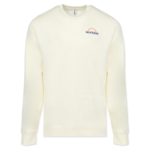 Midweight Crewneck Sweatshirt